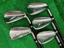 Fourteen TB-5 FORGED 2026 Iron Set 5pcs 6-PW RAUNE IRON i90 Flex S
