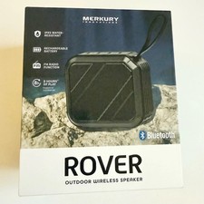 Merkury  Rover Bluetooth Wireless Speaker