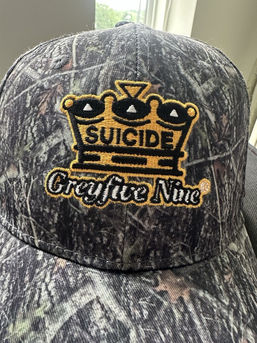 ガイ・ヴァシロヴィッチ、【March of the Lost Boys】 Greyfive Nine Suicideboys merch camo hat unisex G59 | eBay