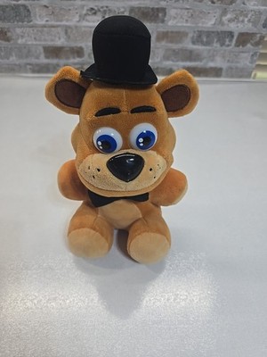 Five Nights At Freddy's 10'' Fazbear Plush Stuffed Toy 2017 FNAF