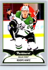 2021-22 Parkhurst #219 Roope Hintz