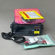 KEYSIGHT Truevolt Digital Multimeter 6.5 Digit Max 50,000 rdgs/s 34465A-CFG017