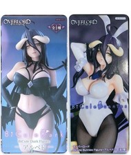 OVERLORD Albedo BiCute Figur 2er Set aus Japan
