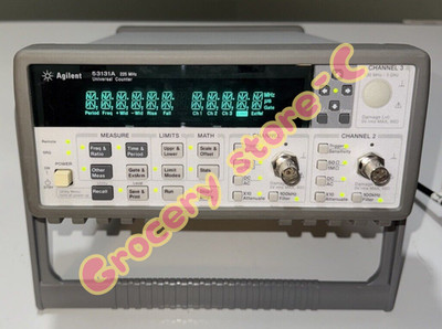1pc HP/Agilent/Keysight 53131A 225MHz Universal Frequency Conter Fast shipping