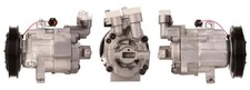 Klimaanlagen – Kompressor R 134a PAG 100 51-0745 ELSTOCK für NISSAN MICRA III