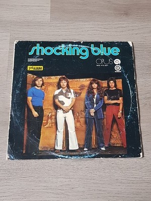Shocking Blue - 3rd Album