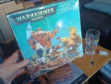 40k Tau battle force box set 2001 (Incomplete/Partial see pictures)