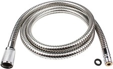 Grohe Pull Out Faucet Hose Replacement 59" Chrome for Alira, Ladylux  Euro Plus