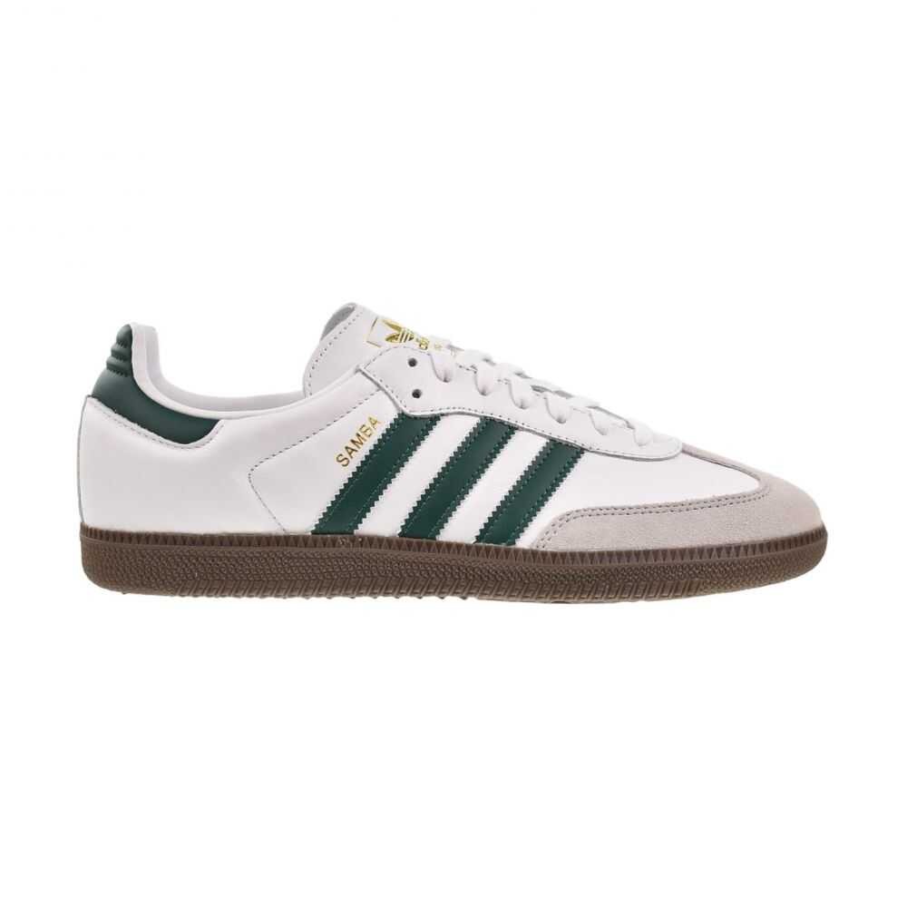 靴 adidas samba OG24.5cm Adidas Samba OG EI I Cloud White Core Black Low Top Shoes