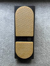 Lehle Mono Volume - Volume pedal for musical ...