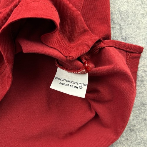 Riviera Country Club Polo Shirt Mens L Red Golf Collection Embroidered - Picture 8 of 10