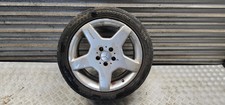 MERCEDES S-CLASS ALLOY WHEEL 18" INCH & TYRE 245/45 R18 3.18MM 1995 - 2005