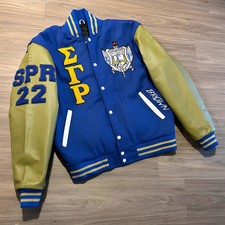 Personalized Letterman Jackets Custom Jackets Embroidered Jackets College Jacket