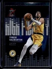 2025 Topps Signature Tyrese Haliburton Base (RAW)