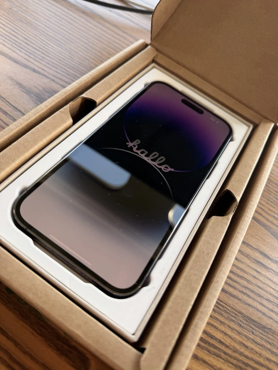 Las mejores ofertas en Apple iPhone 14 Pro Max 256GB | eBay