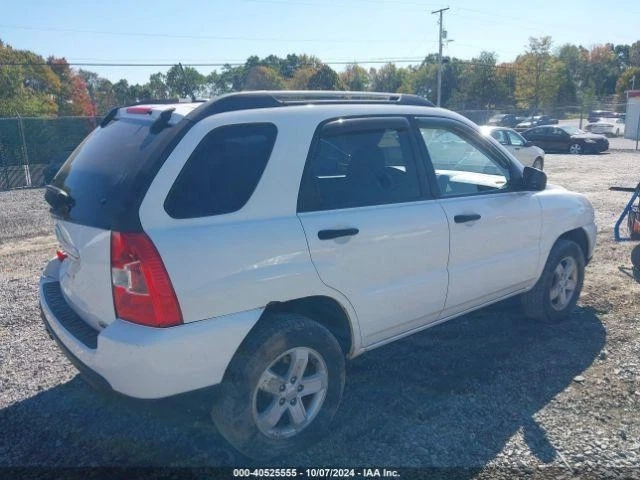 Conjunto de limpador de ar usado serve: 2009 Kia Sportage 2.7 grau A - Imagem 4 de 4