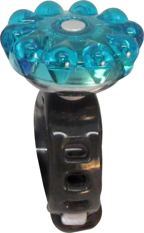 Incredibell Bling Adjustabell Bell Aquamarine Подходит для брусков диаметром от 222 мм до 318 мм 3990₽
