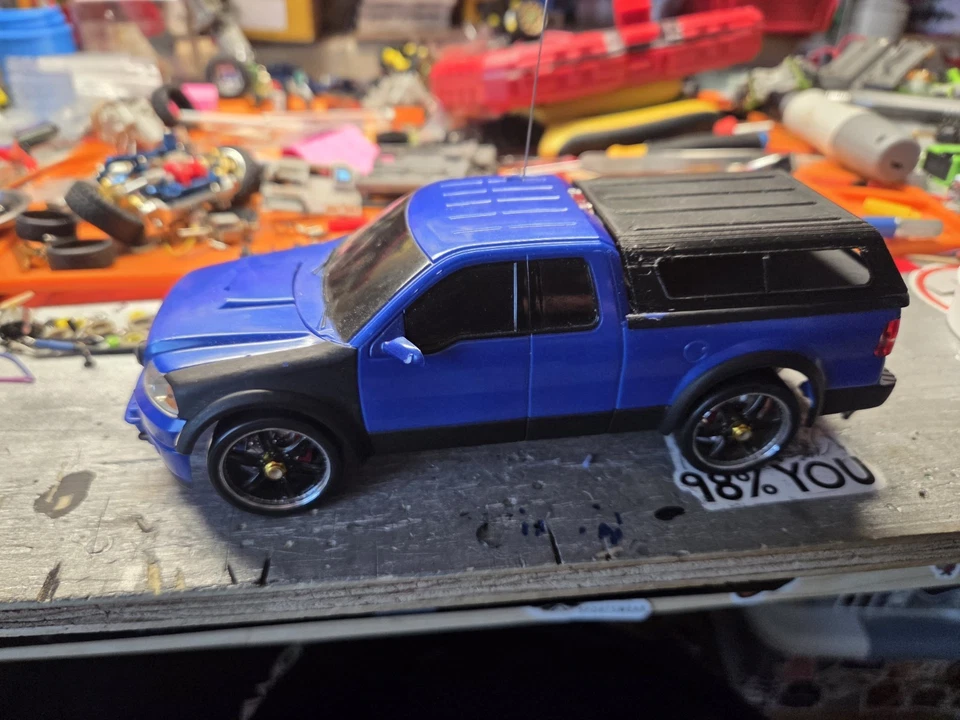 Xmods Ford GPM chassis - Image 2 of 4