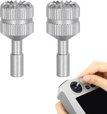 Controller Sticks Aluminiumlegierung Paar Ersatz Steuerknüppel für DJI