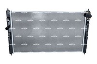 NRF MotorküHler WasserküHler 59260 FüR CitroËN C4 Peugeot Aircross 4008 Hdi AWC
