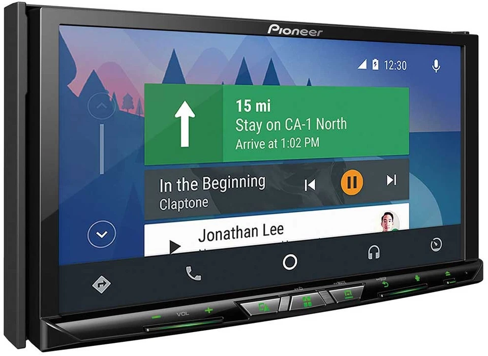 Pioneer AVIC-Z830DAB - Bild 2 von 4