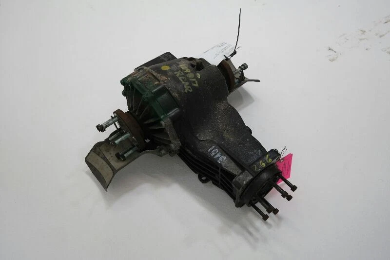 2005-2008 AUDI A6 Carrier Rear Axle Automatic Transmission   Foto 3 de 4