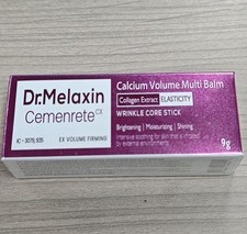 Dr.Melaxin Cemenrete Calcium Volume Multi Bal...