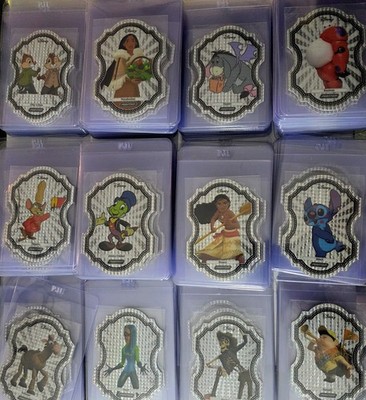 2025 Phantom Disney Die Cut Cards *YOU PICK* Kakawow Walt Mickey Mouse Inserts