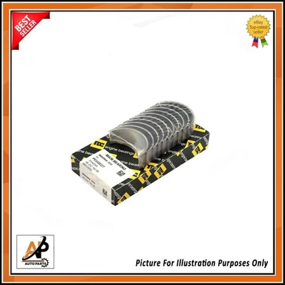 Pour Volvo S40 S80 V50 1.6 D Moteur Diesel D4164T Vilebrequin Roulement - Std - Photo 1/4