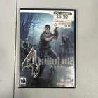 Resident Evil 4 - Nintendo Wii