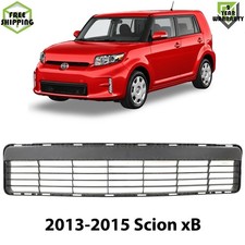 Front Bumper Grille For 2013-2015 Scion Xb Sc10361082 5311212261 Front Bumper Grille For 2013-2015 Scion Xb Sc10361082 5311212261