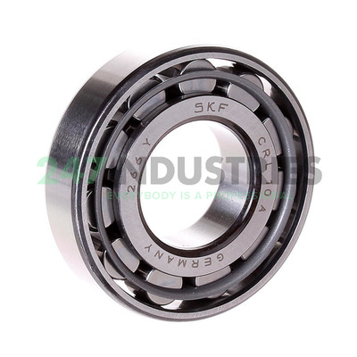 CRL10A SKF 31,75 x 69,85 x 17,4605 mm CYL. ROLL. SINGLE ROW