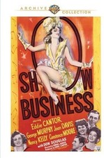 Show Business (DVD) Nancy Kelly Constance Moore Joan Davis Eddie Cantor