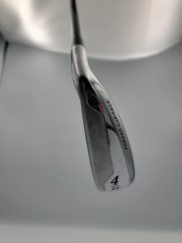 Tour Edge Exotics Cbx Iron-Wood 4 Iron Regular Flex Graphite Kuro Kage 70 HY  - Image 2 of 4