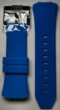 TechnoMarine Cruise Original BAND/STRAP 40mm Blue Color