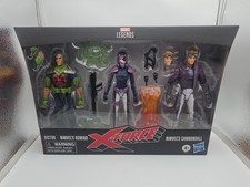 Marvel Legends X-Force RICTOR DOMINO CANNONBALL