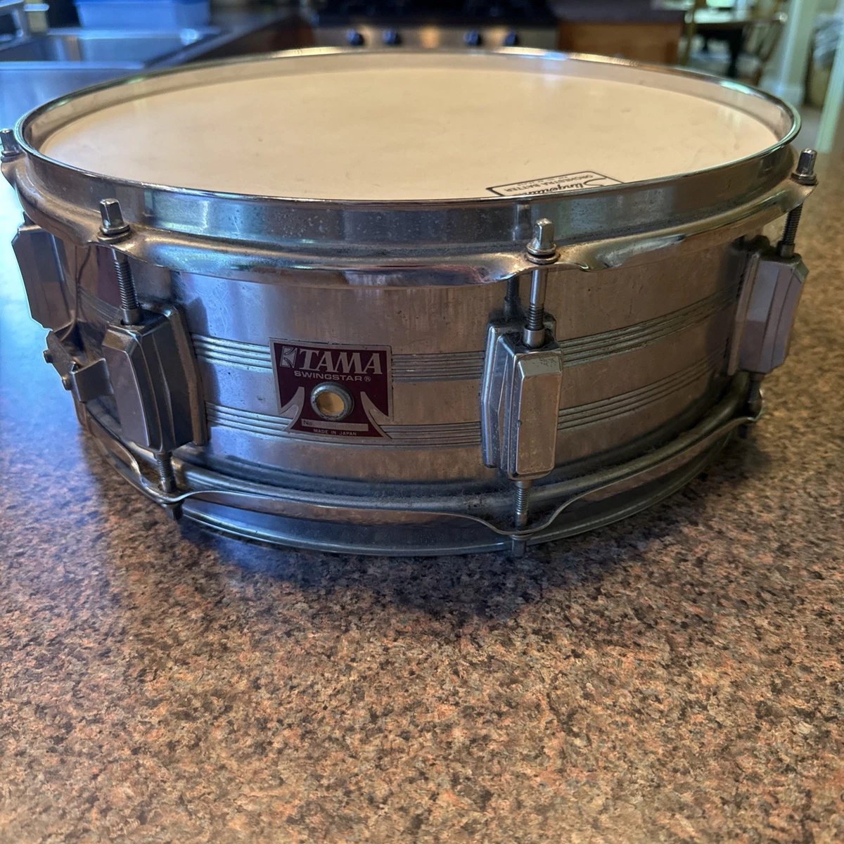 tama.kororin0626さん4-1-2 Las mejores ofertas en TAMA Swingstar Indiana tarolas | eBay