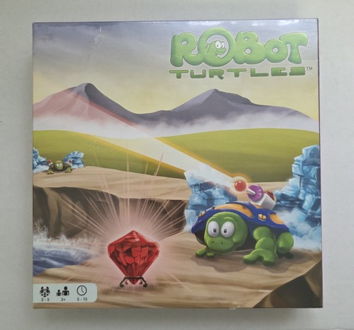 Robot Turtles STEM Coding Board Game