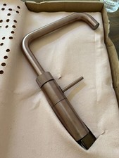 Quooker Fusion Square 3 In 1 Boiling Water Tap square rose Gold