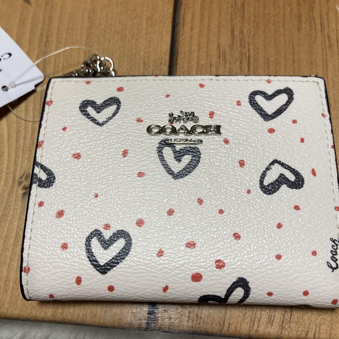残り1点！Coach F23553 Bi-Fold キャンバス Wallet 軽 s-l1200.jpg