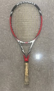 ウィルソン スチーム99LS グリップ2 Wilson steam 99LS スチーム99LS グリップ2 - メルカリ