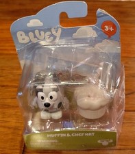 Bluey Story Starter Packs Story Packs Muffin And Chef Hat Damaged Package 