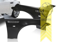 Kotfl�gel Set Links Rechts f�r 5er BMW E60 Limousine E61 Touring auch M5
