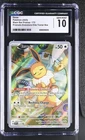 Pokemon Eevee 173 Black Star Promo 2025 Prismatic Evolutions ETB CGC 10 Gem Mint