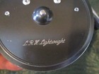 Vintage Hardy Brothers LTD England LRH  L. R. H. Lightweight Fly Reel — photo 2