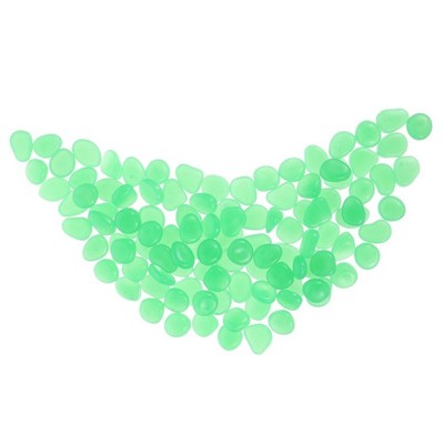  100 Pcs Kies Für Fischbecken Kompakte Aquarienkiesel Aquariumfelsen
