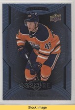 2020-21 Upper Deck Allure Rookie SP Tyler Benson #108 READ 0qr0