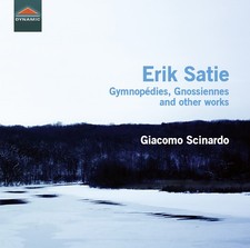 Satie / Scinardo - Gymnopedies / Gnossiennes [New CD]