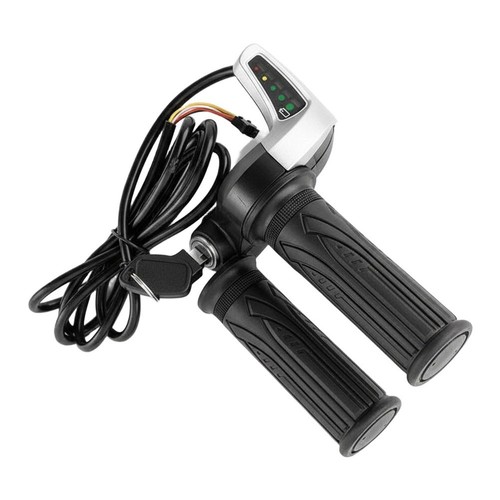 Replacement Throttle Urban Commuting E-bike Throttle Twist Accelerator - Zdjęcie 6 z 25