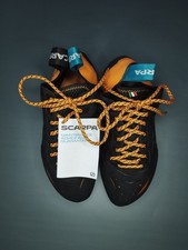 Scarpa Instinct  Kletterschuhe 41 Kletter Boulderschuhe Outdoor Indoor Berg